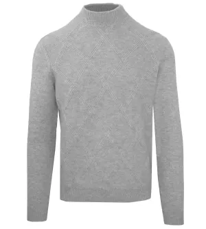 Malo Elegant Wool-Cashmere Men's Turtleneck