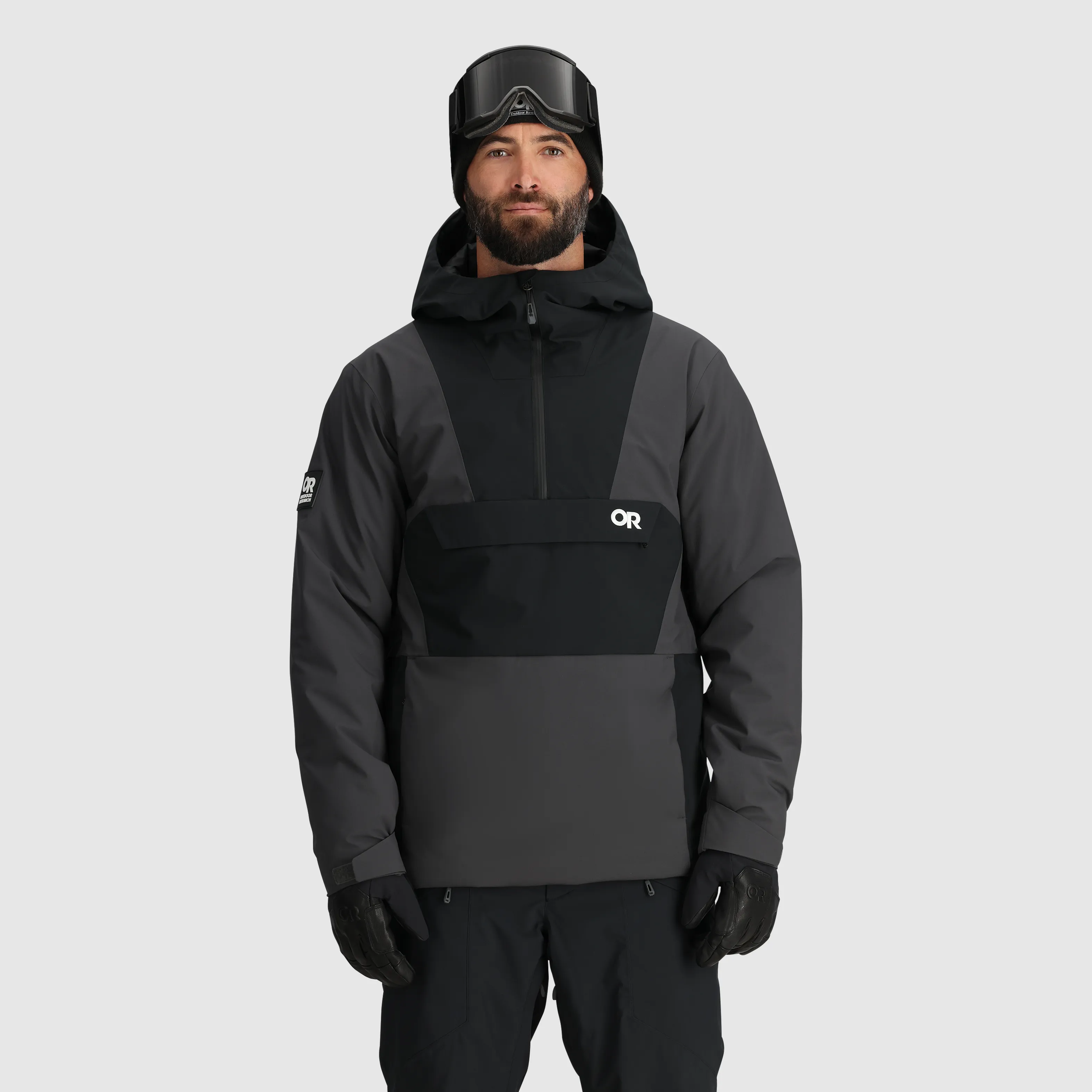 Men's Snowcrew Anorak