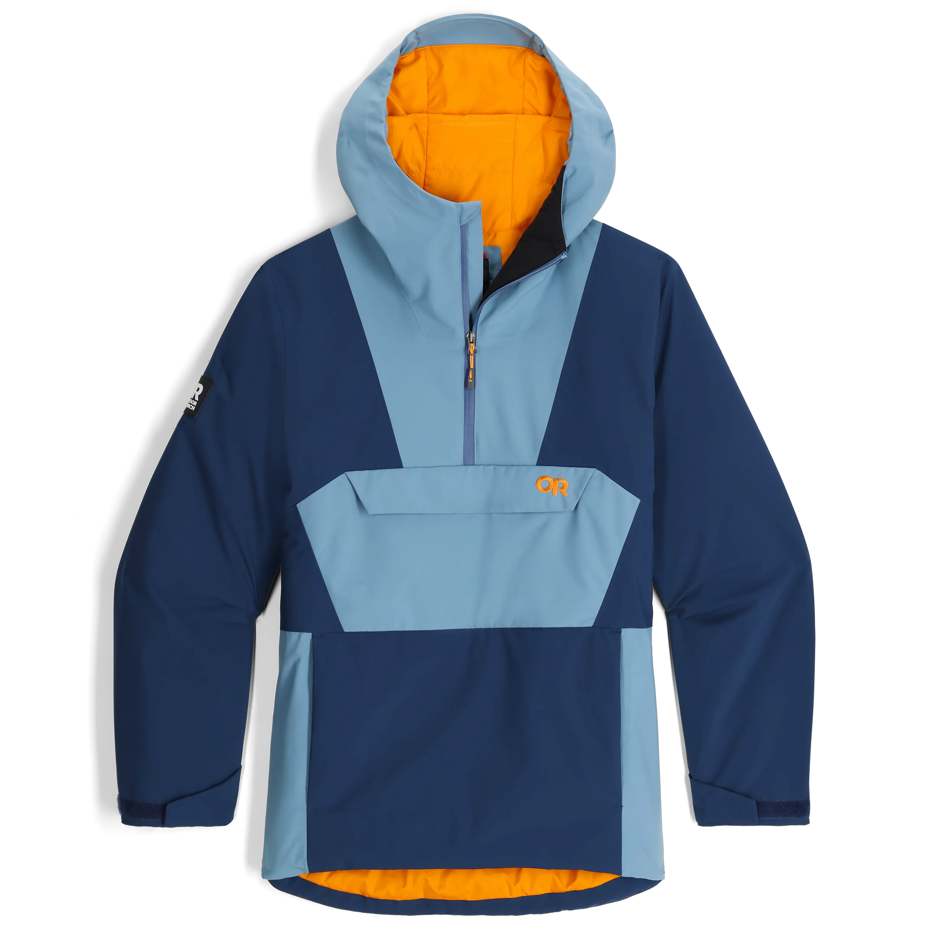 Men's Snowcrew Anorak