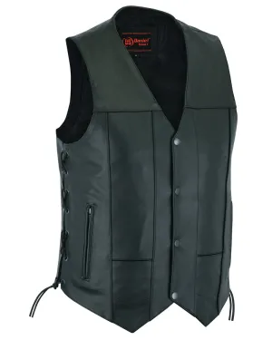 Men's Ten Pocket Utility Vest