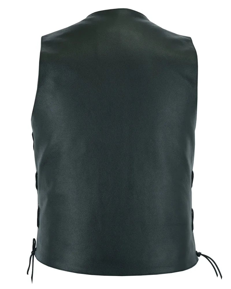 Men's Ten Pocket Utility Vest