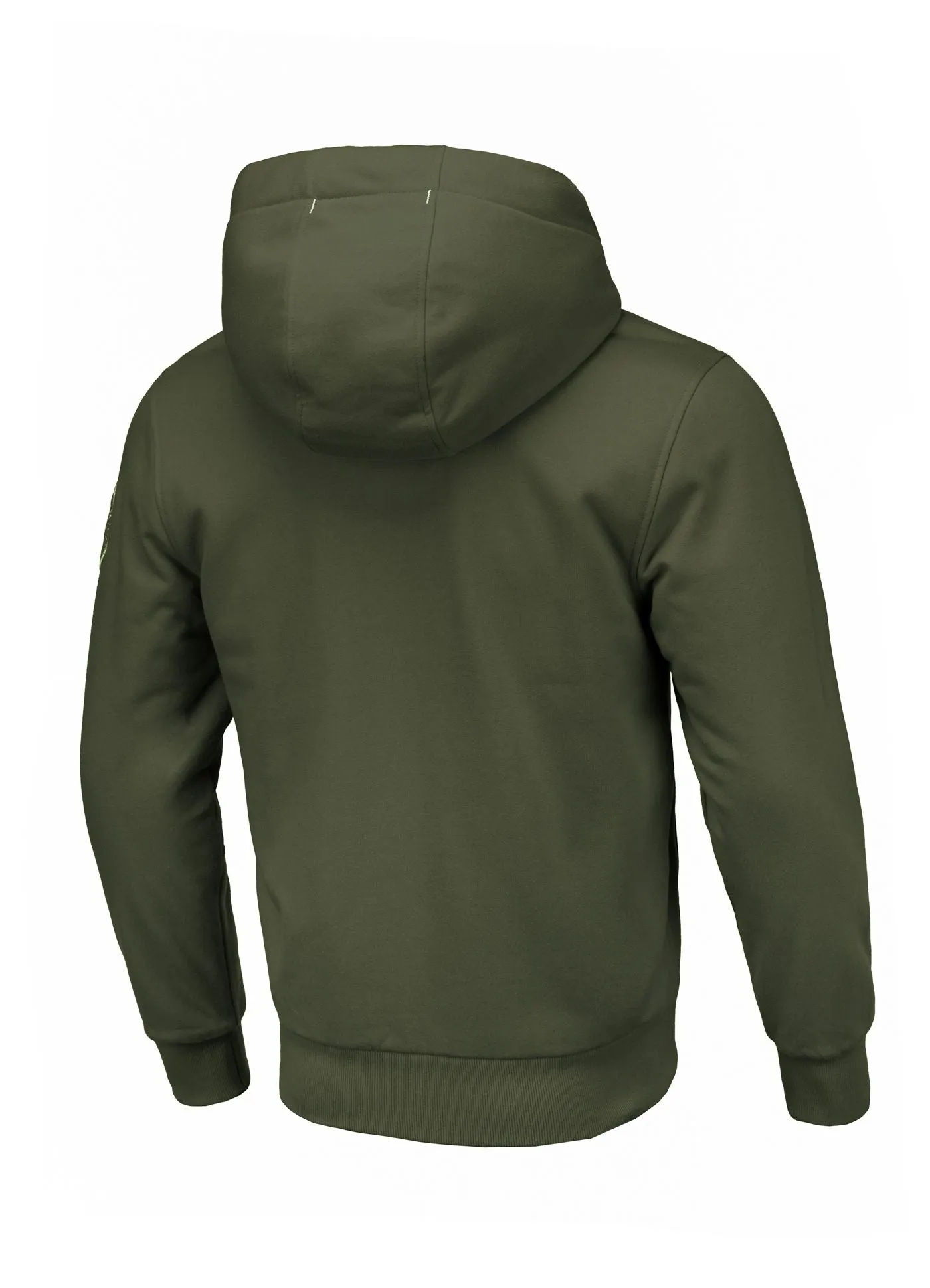 Men's Zip-up hoodie Sherpa Ruffin II