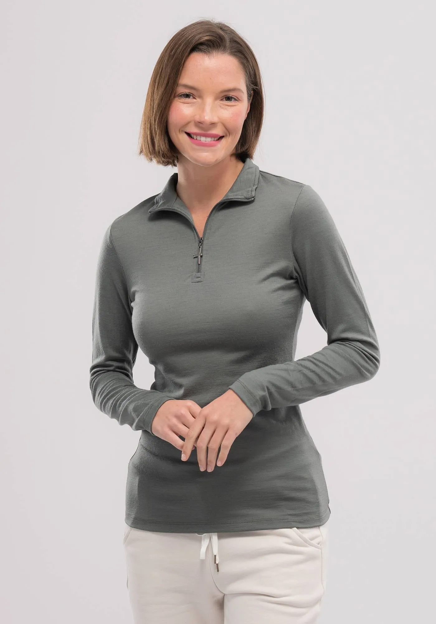 Mountainsilk Half Zip