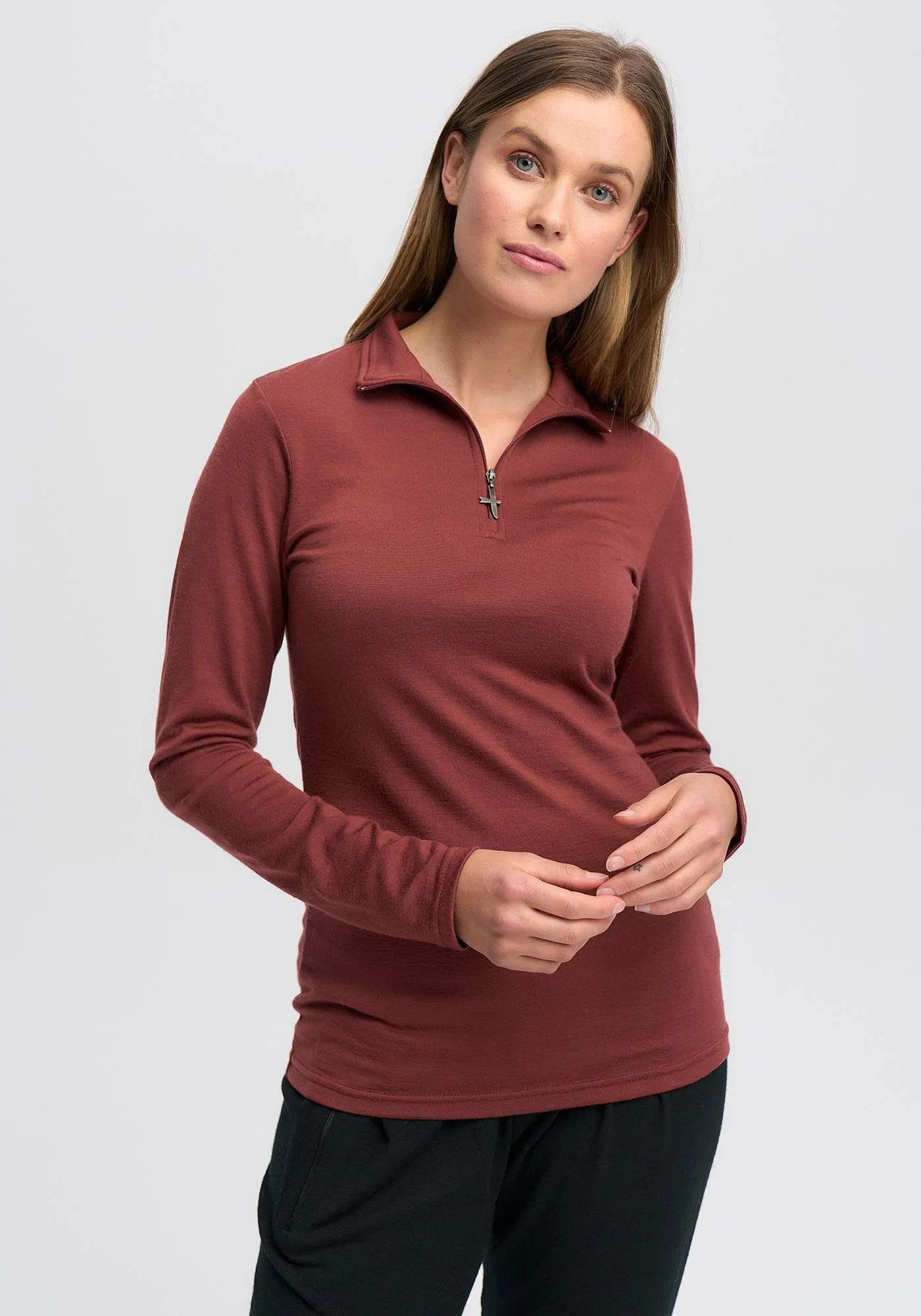 Mountainsilk Half Zip