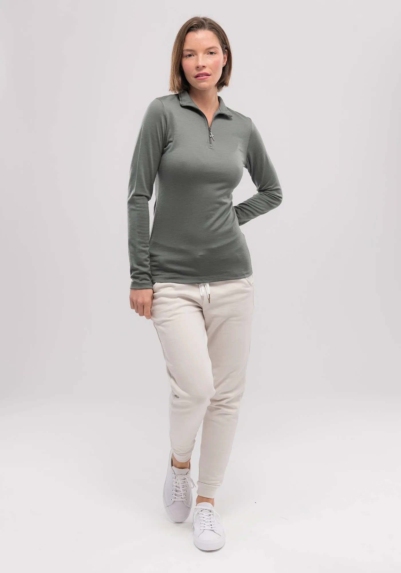 Mountainsilk Half Zip