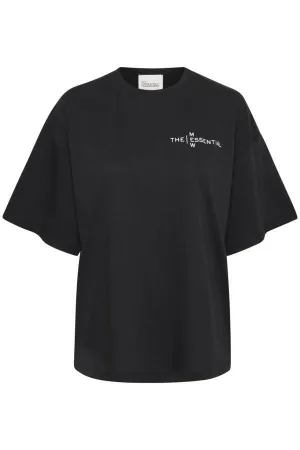 My Essential Wardrobe - The Logo Tee