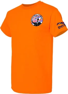 Ohana of Essential Workers safety t shirt - Hawaiian