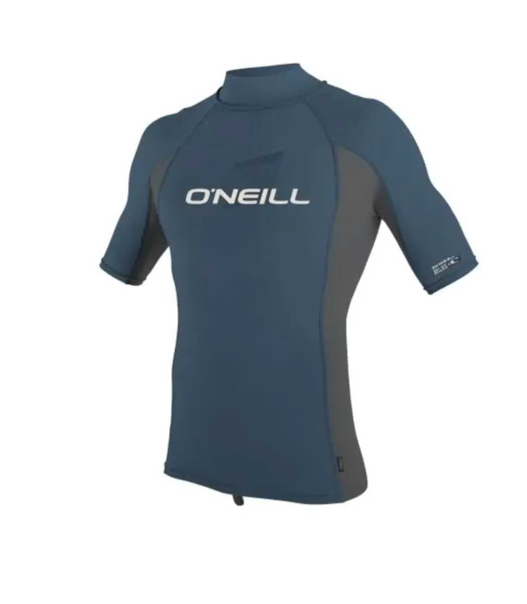 O"Neill Premium Skins Turtleneck Rash Vest -