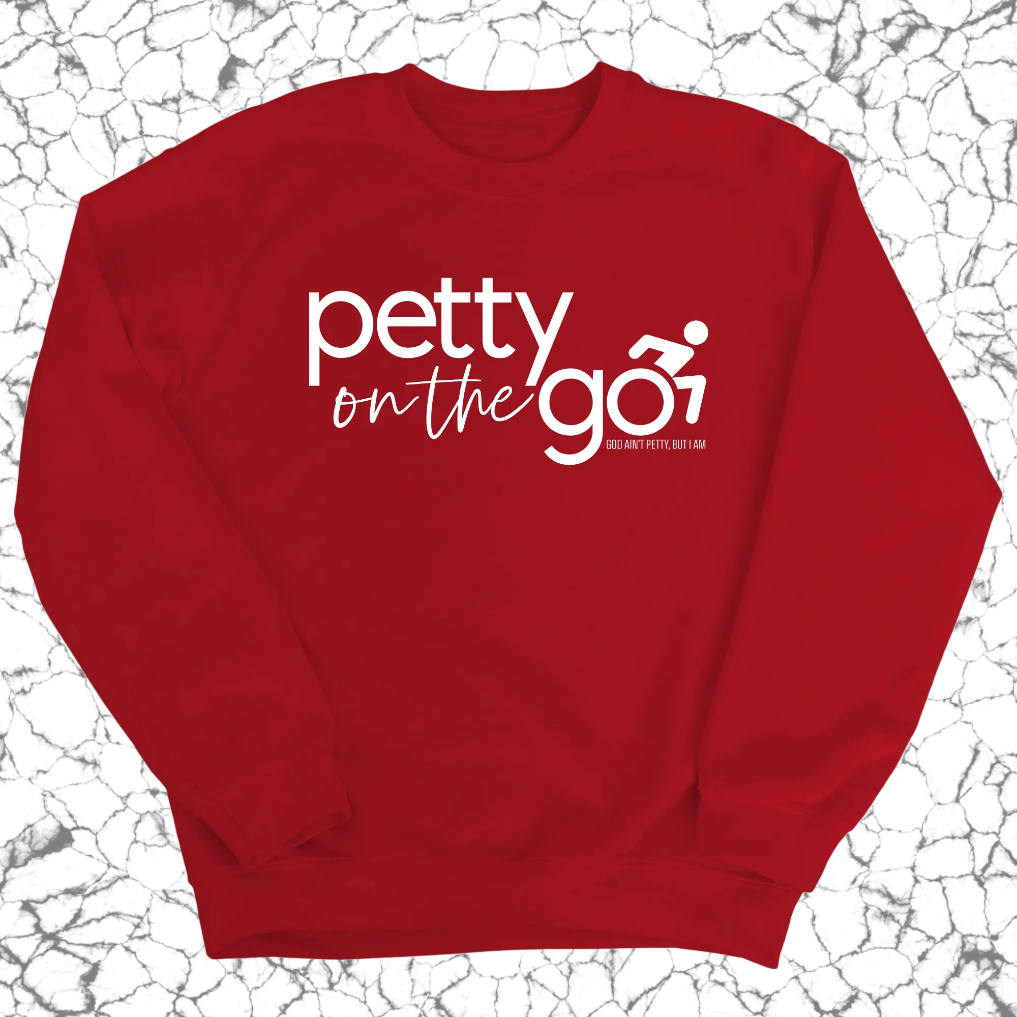 Petty on the Go Unisex Sweatshirt