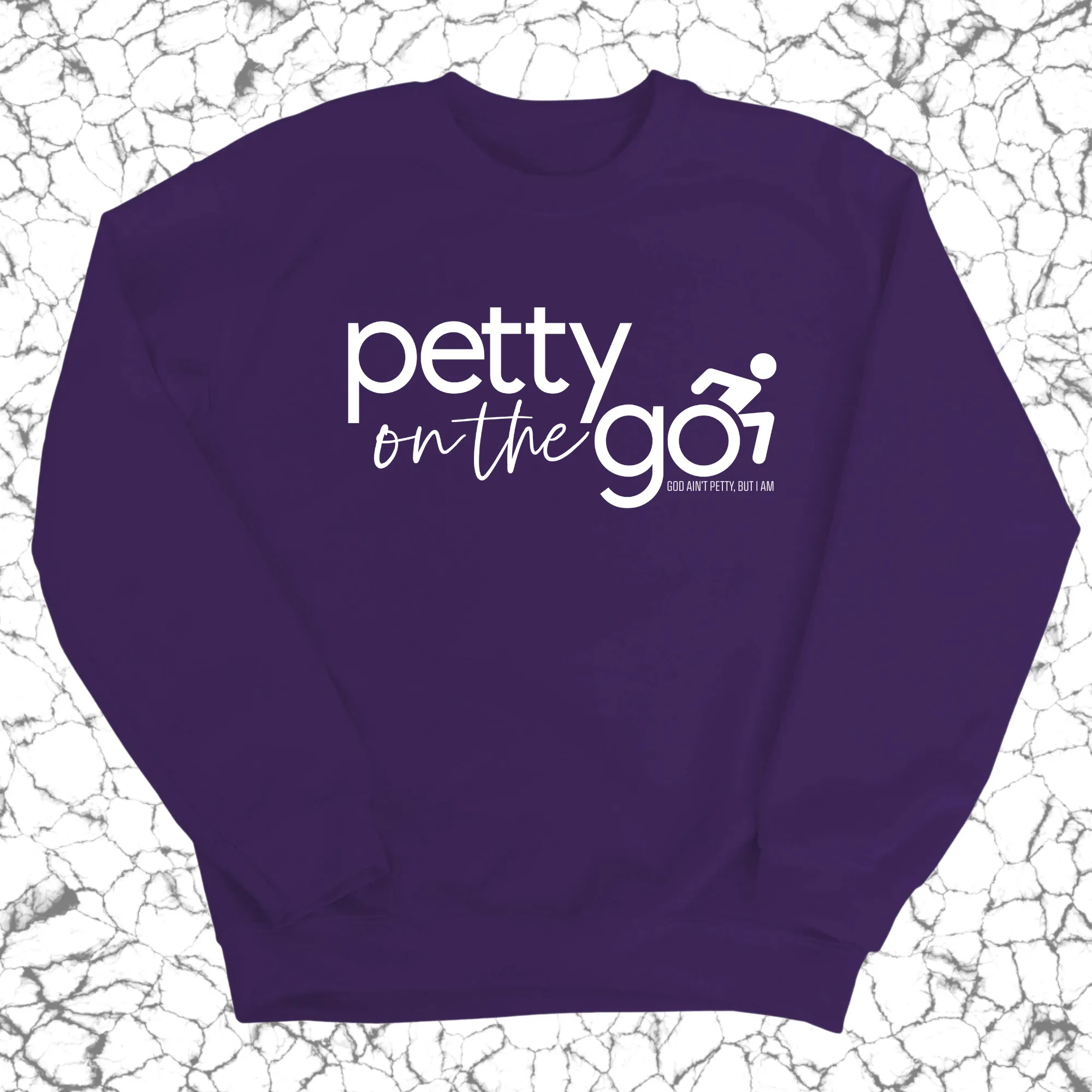 Petty on the Go Unisex Sweatshirt