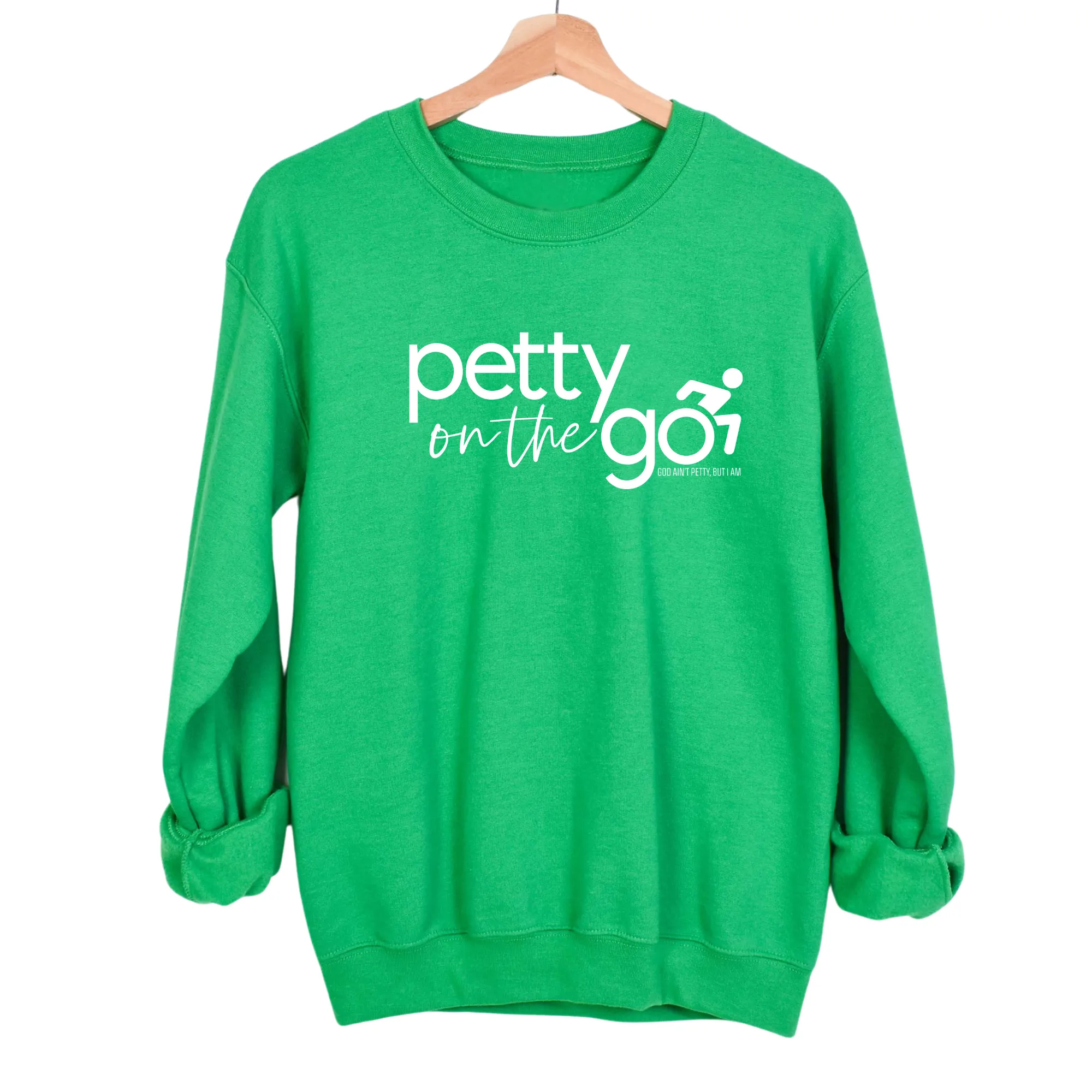 Petty on the Go Unisex Sweatshirt