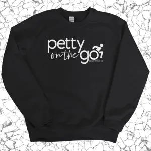 Petty on the Go Unisex Sweatshirt