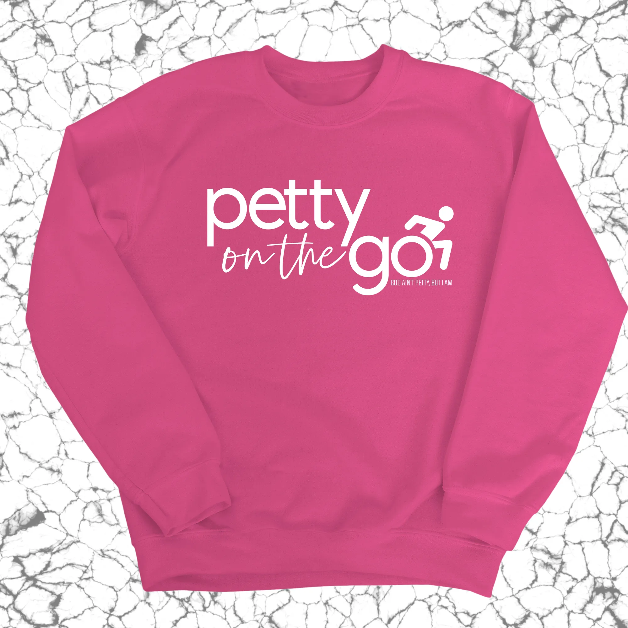 Petty on the Go Unisex Sweatshirt