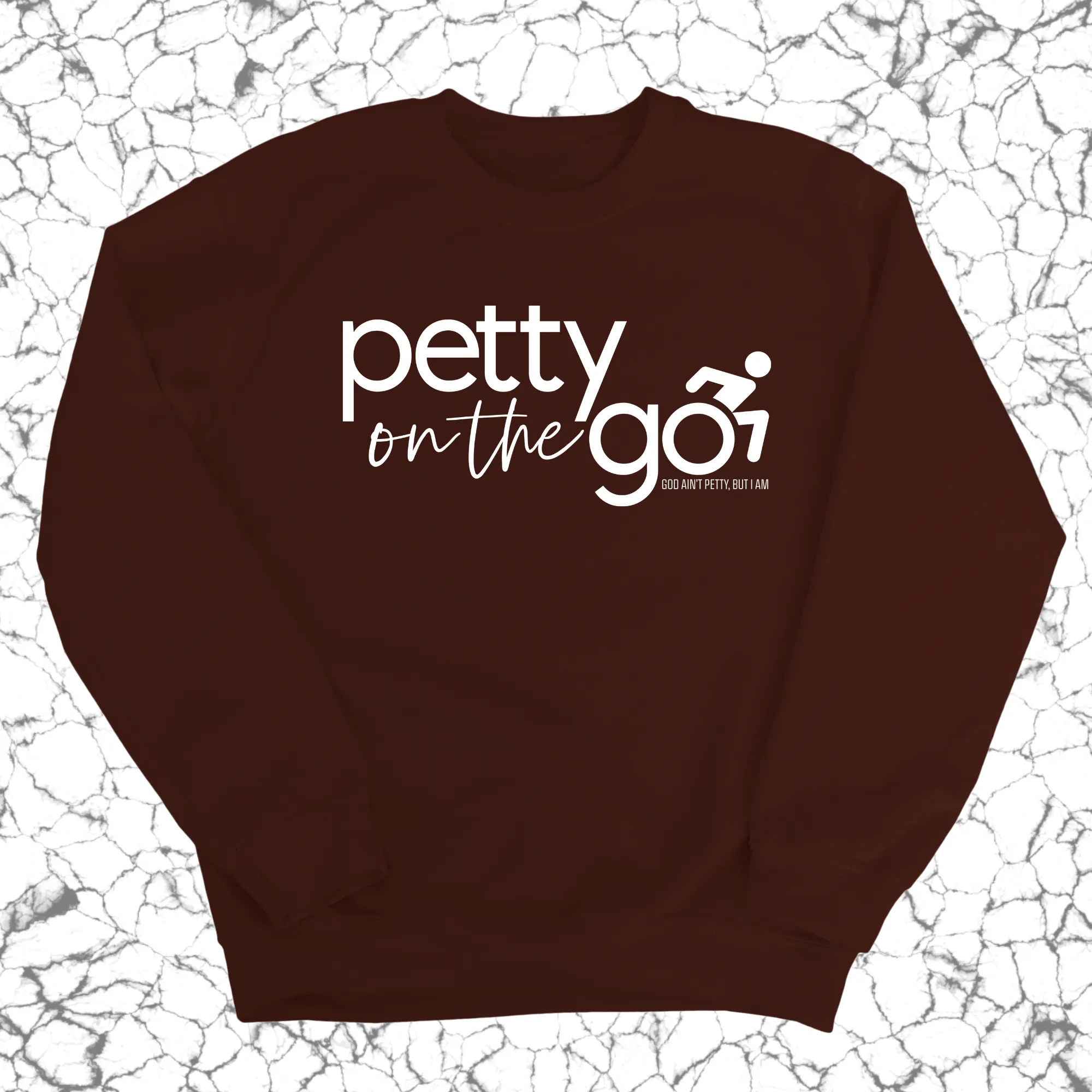 Petty on the Go Unisex Sweatshirt