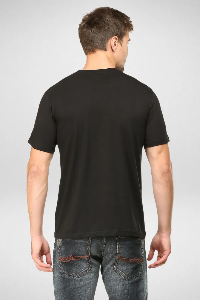 Pick Any 3 Plain T-shirts Combo for Men