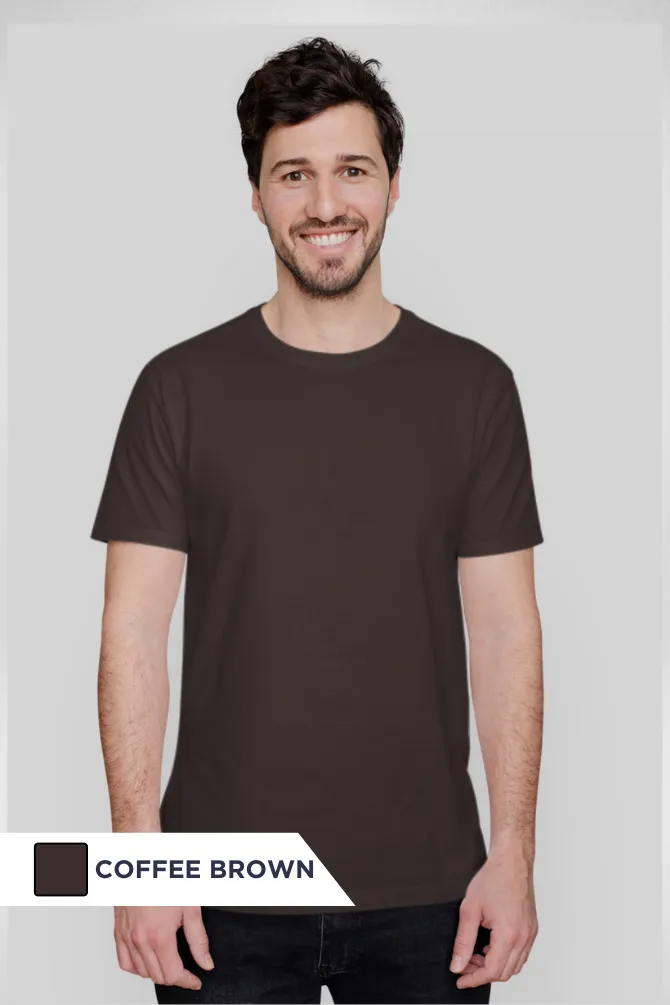 Pick Any 3 Plain T-shirts Combo for Men