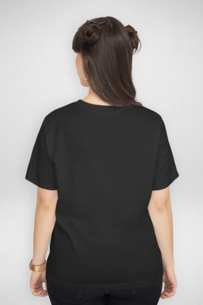 Pick Any 3 Plain T-shirts Combo for Women