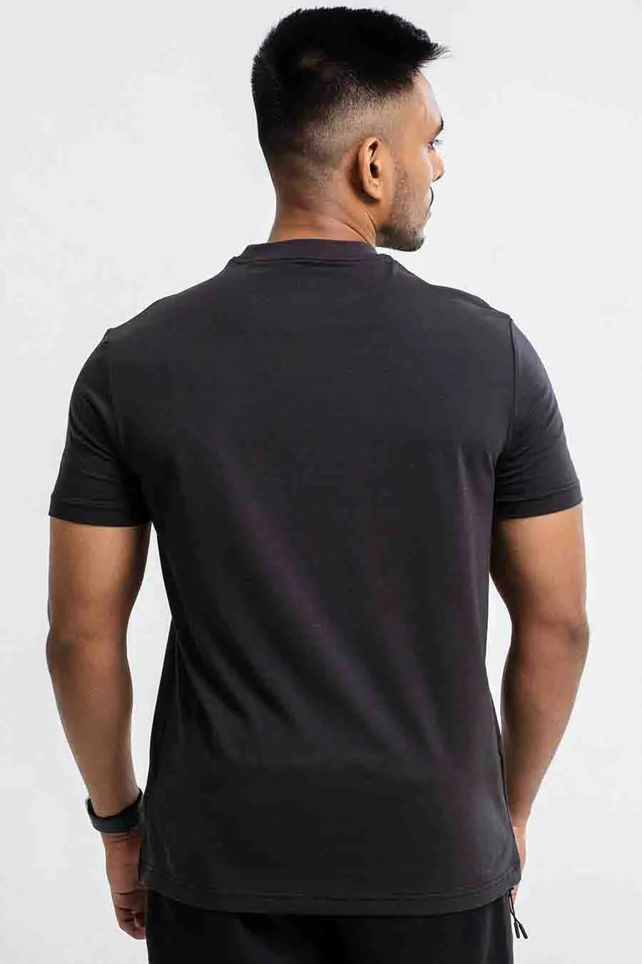 Plain 20 colors crew neck essential t-shirt