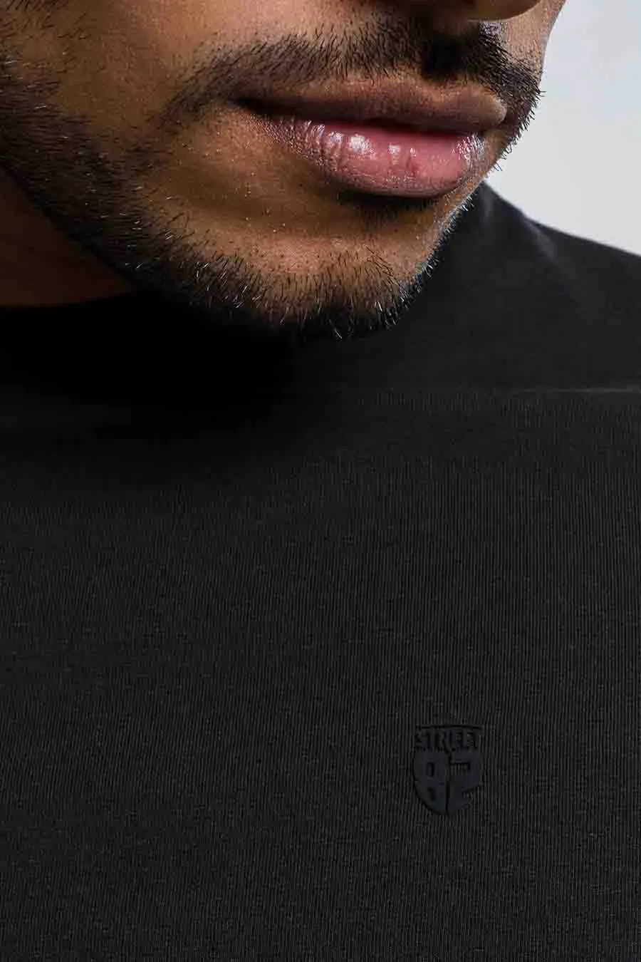 Plain 20 colors crew neck essential t-shirt