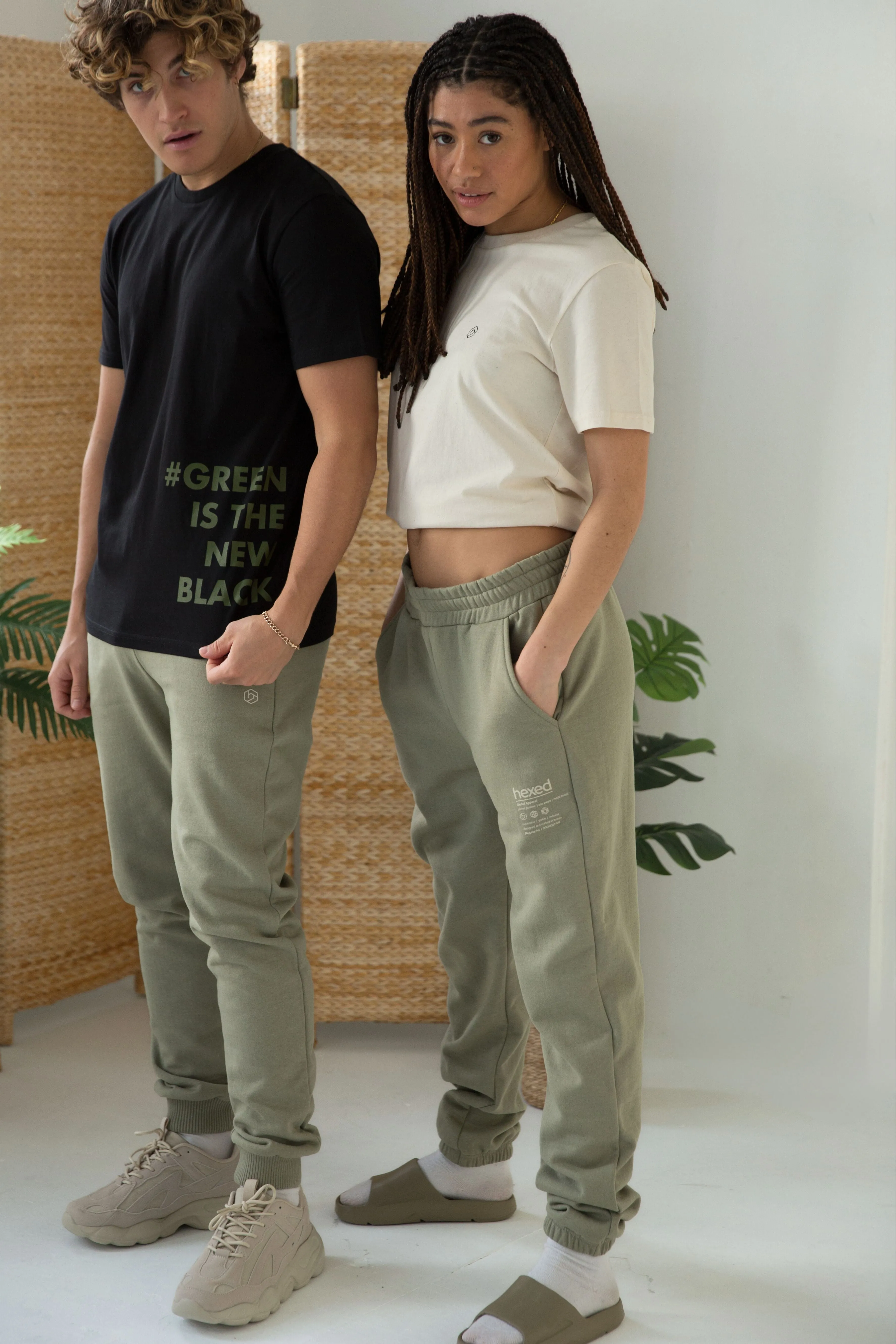 PLANET POSITIVE UNISEX JOGGER