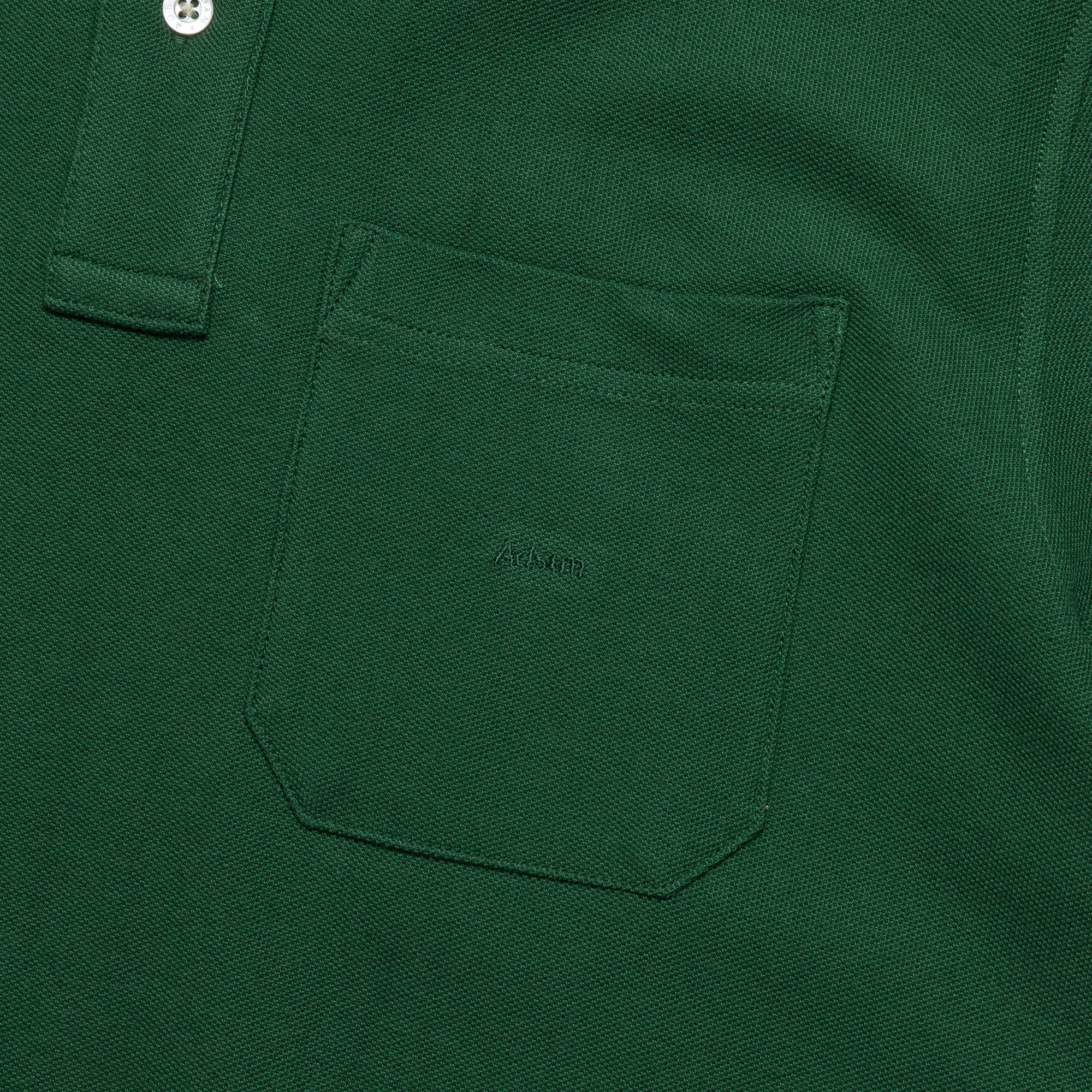 Polo SS - Green