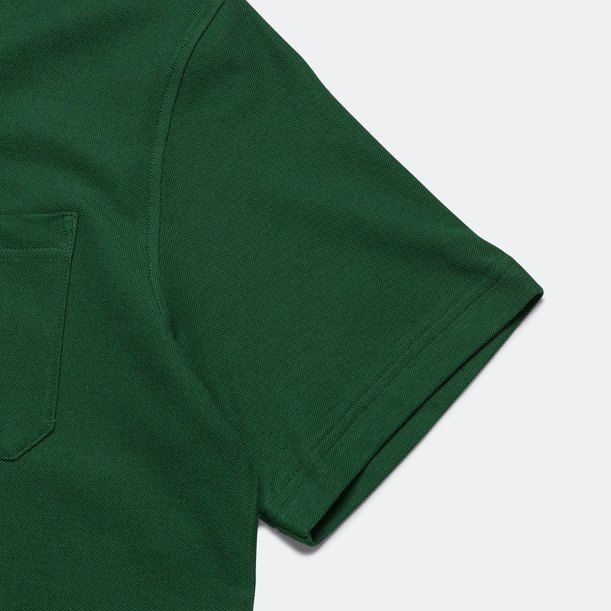 Polo SS - Green