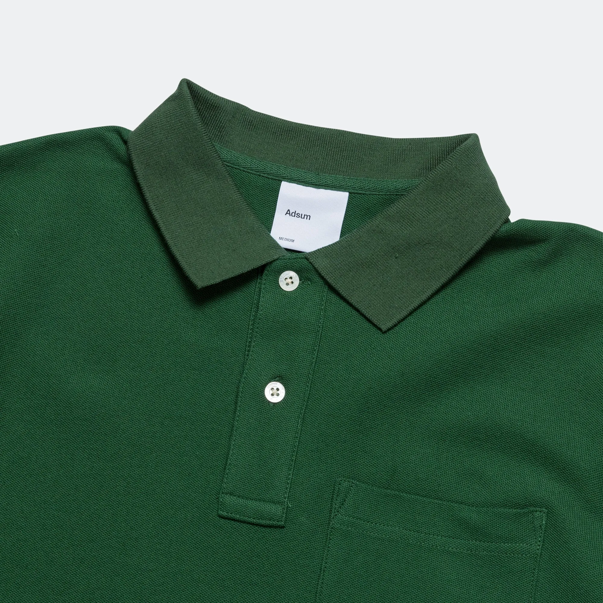 Polo SS - Green