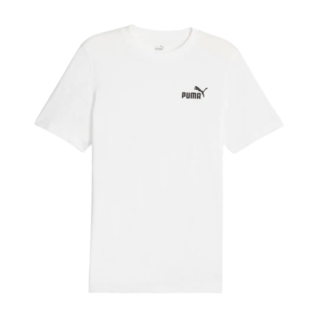 puma Essentials  Embroidered Men's Tee