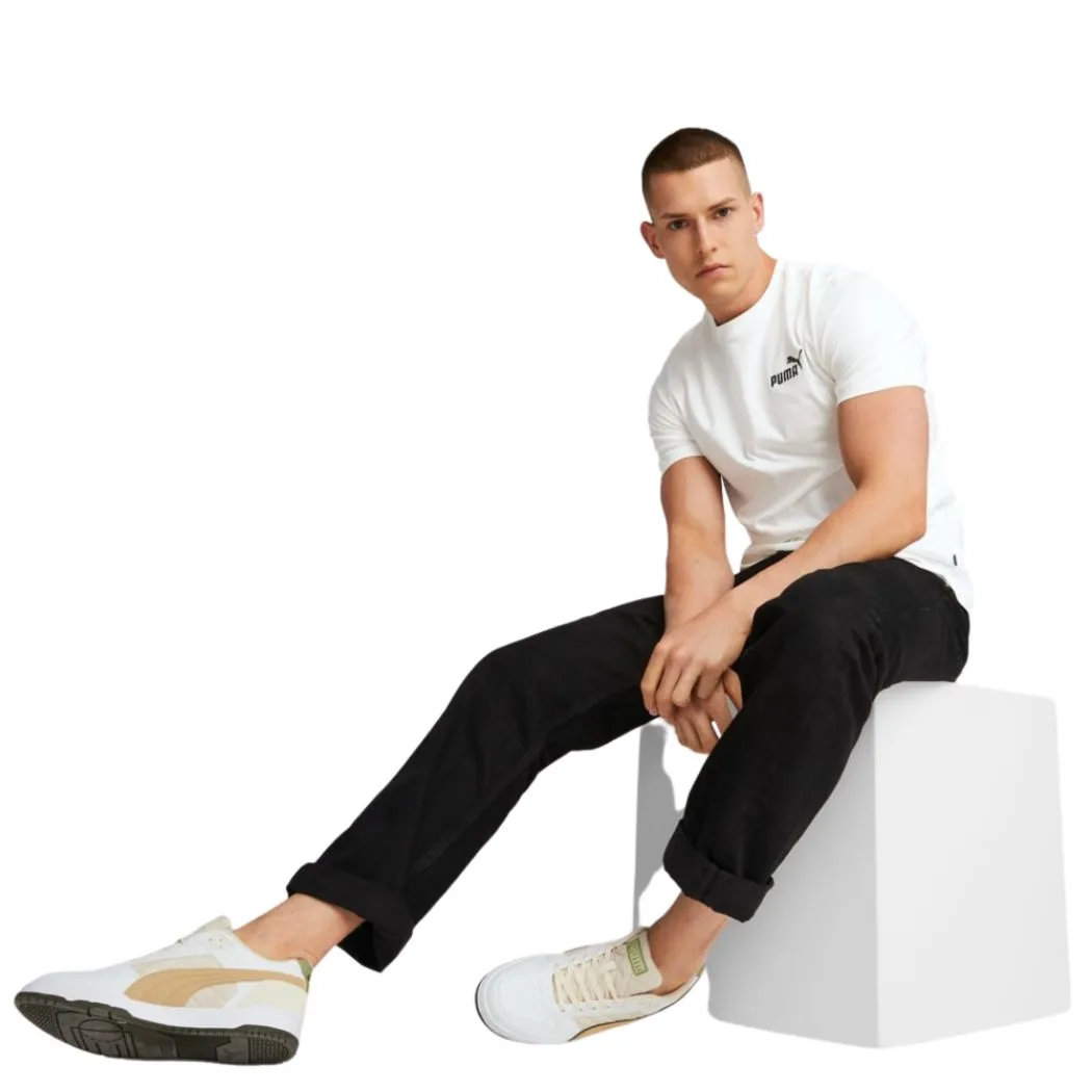 puma Essentials  Embroidered Men's Tee