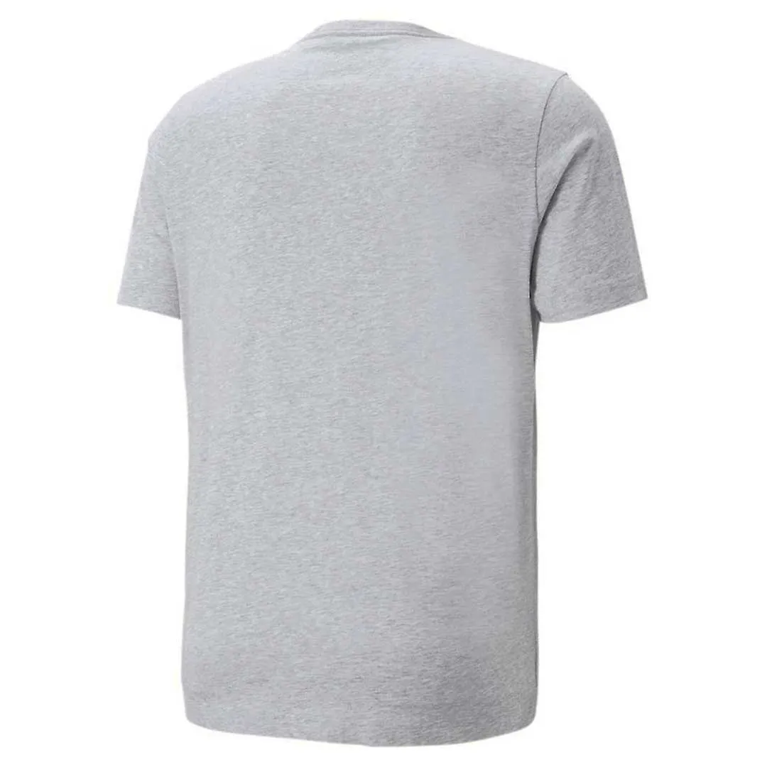 Puma - Men's Essential 2 Colour Logo T-Shirt (586759 04)