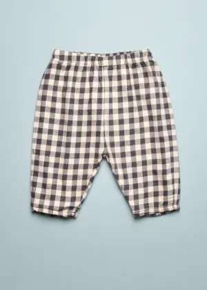 RAFA GINGHAM PANTS