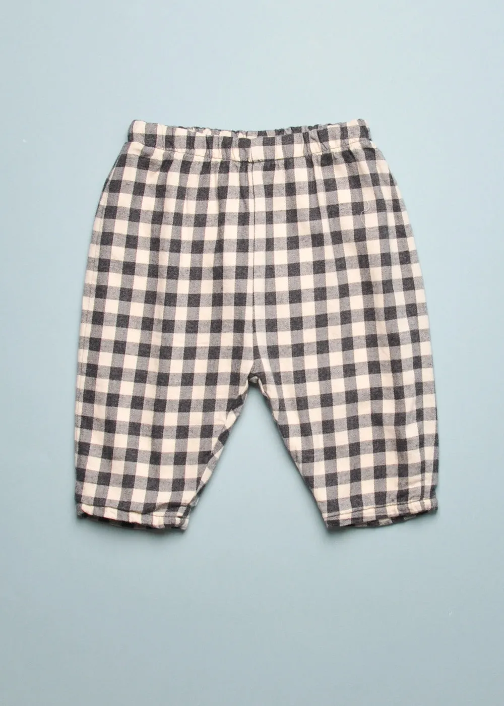 RAFA GINGHAM PANTS