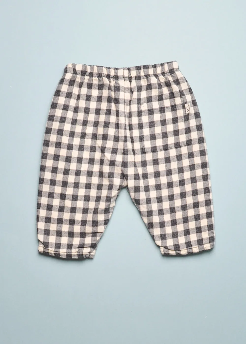 RAFA GINGHAM PANTS