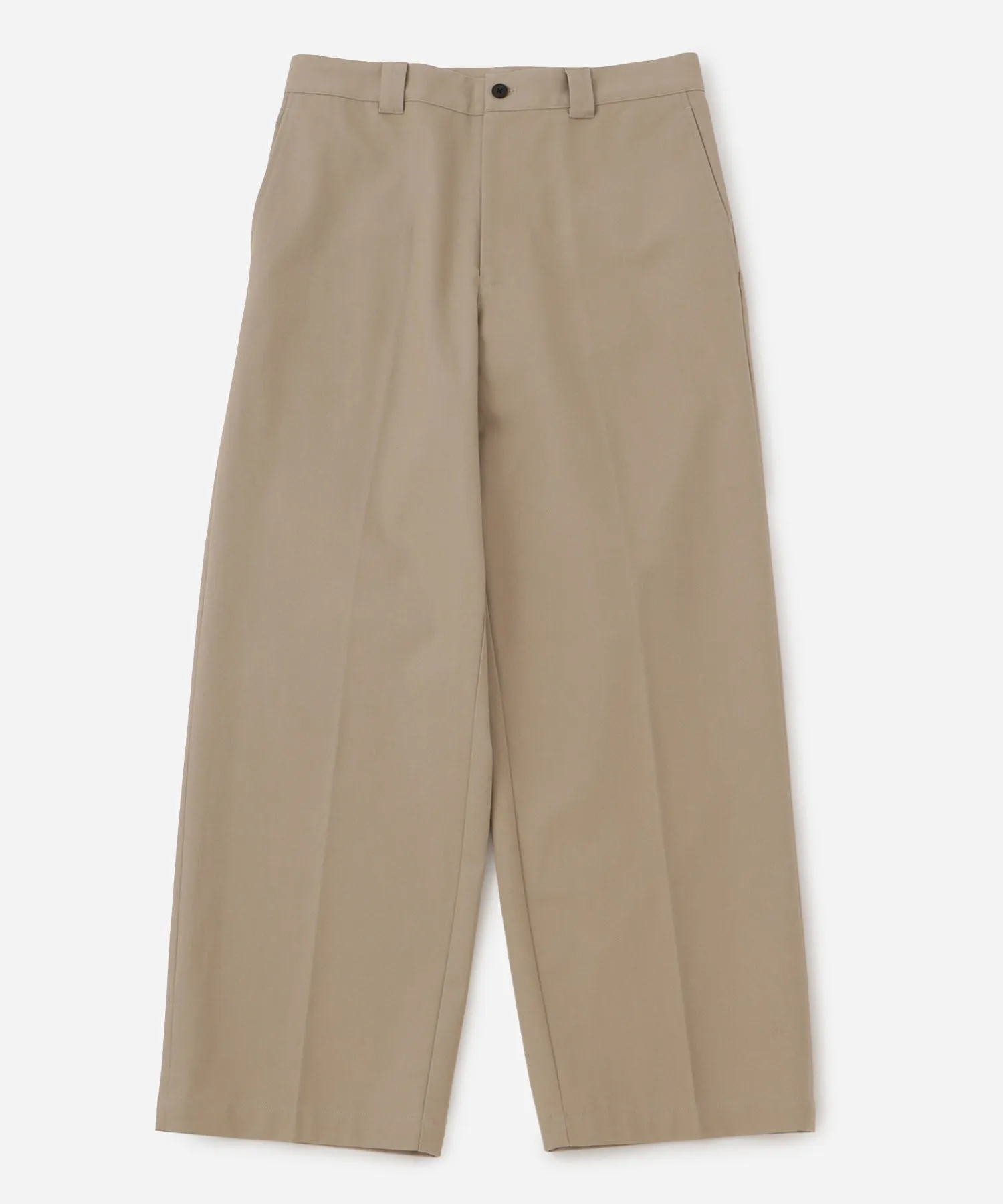 Relaxed Chino Pants