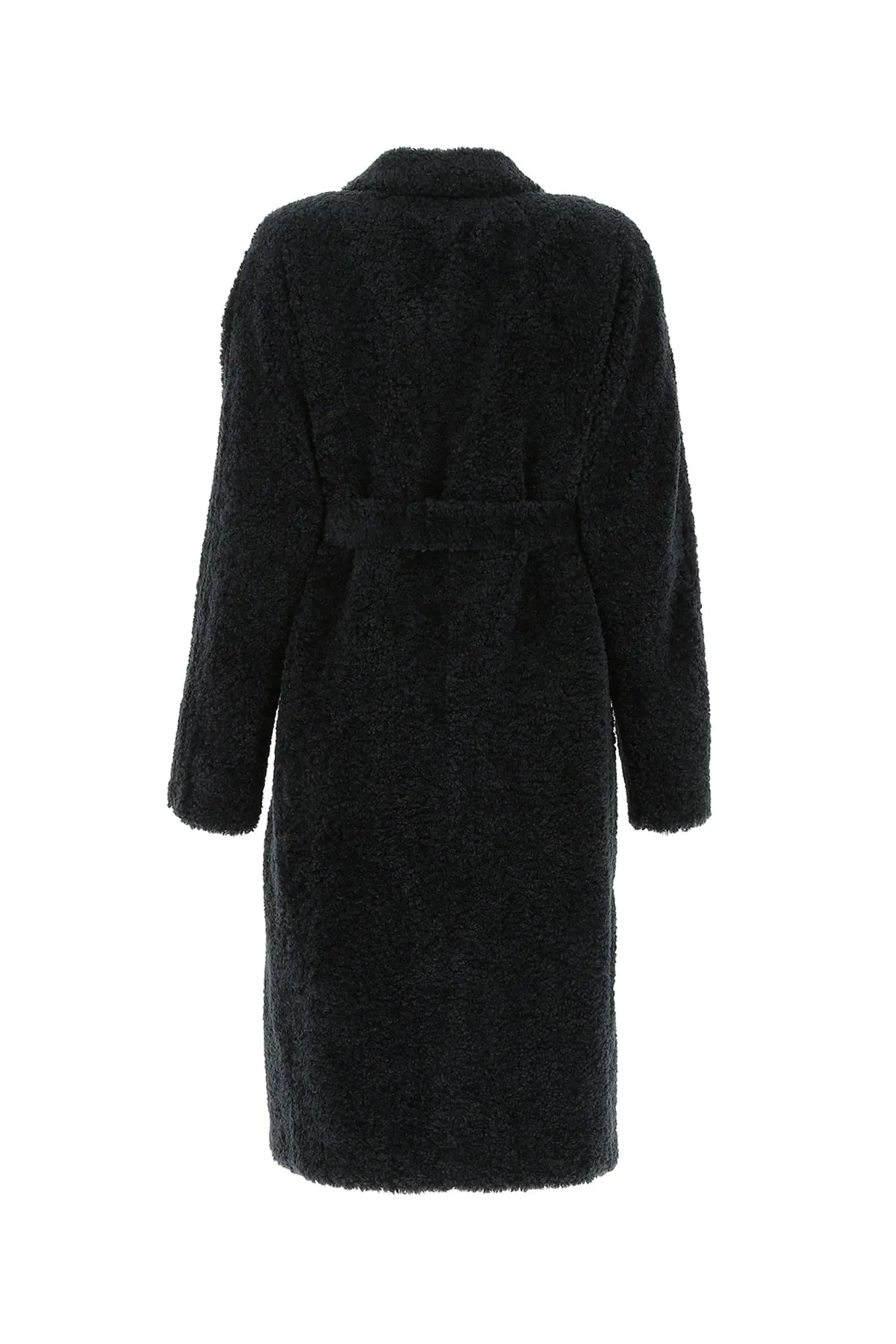 'S Max Mara Long Belted Coat