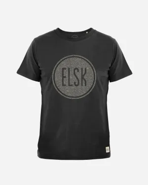 Sea Logo Essential Brushed - Dusty Black