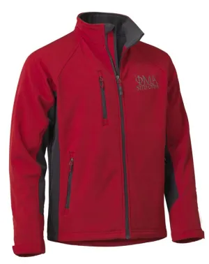 Sinfonia Soft Shell Jacket, Red