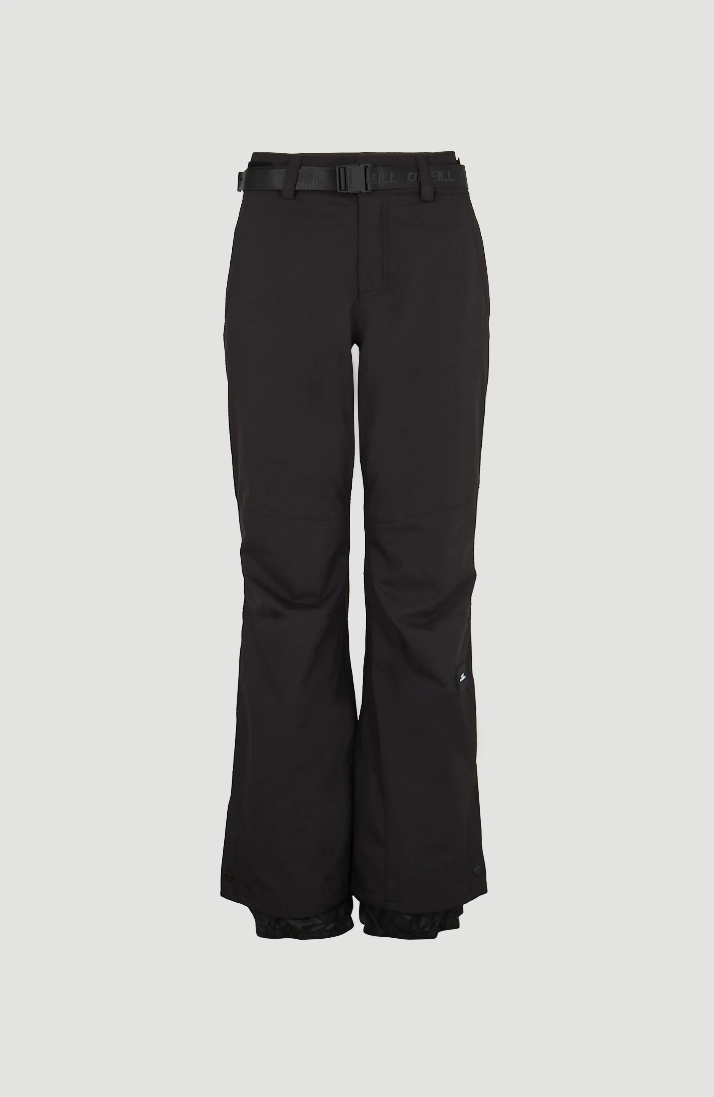 Star Slim Snow Pants | Black Out