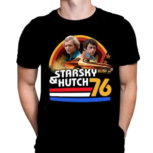 Starsky and Hutch 76 - Classic Movie Art - T-Shirt