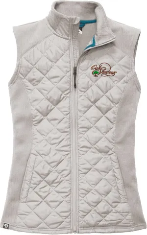 Storm Creek Ladies Pathfinder Quilted Hybrid Vest