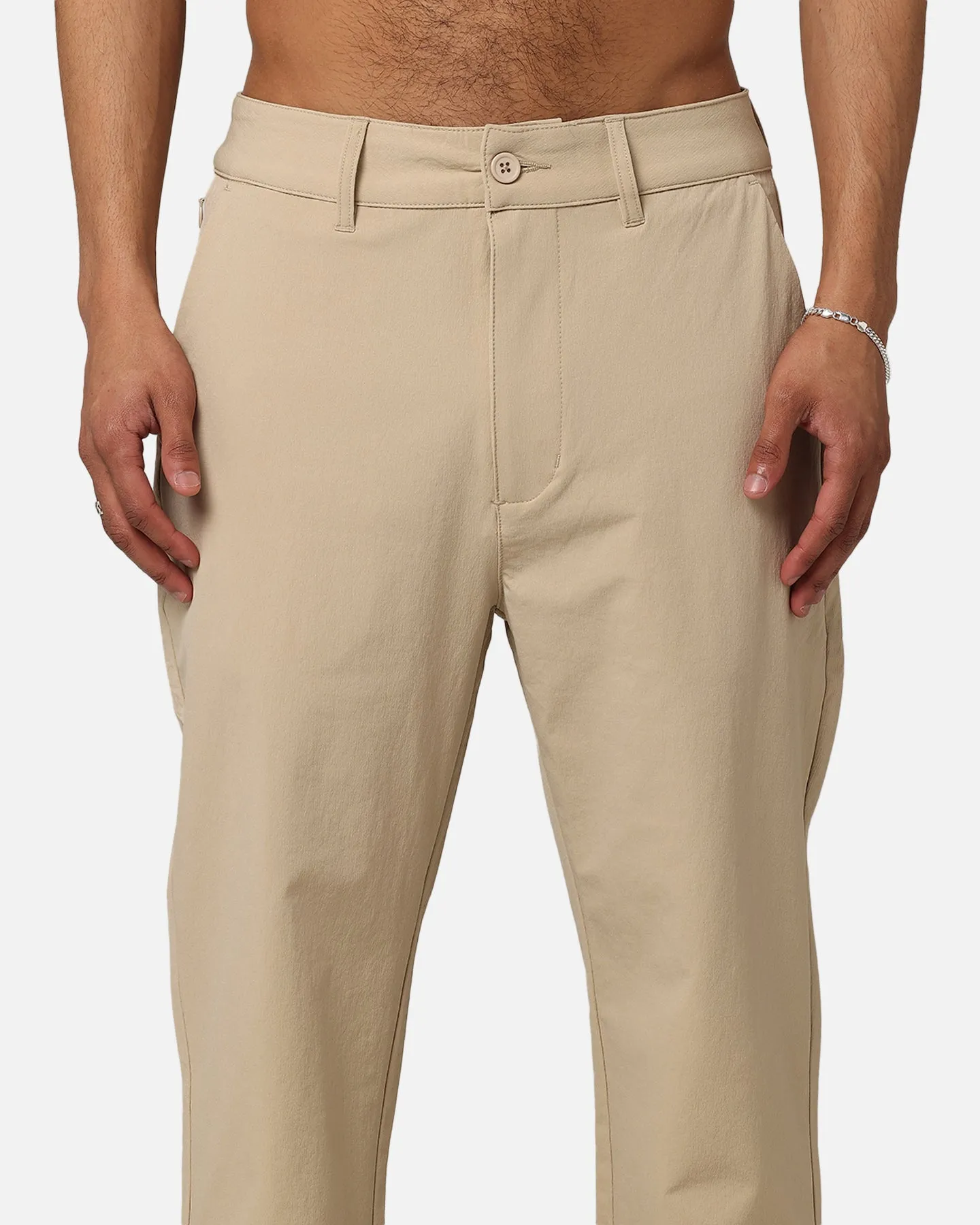 Students Golf River Pants Sand