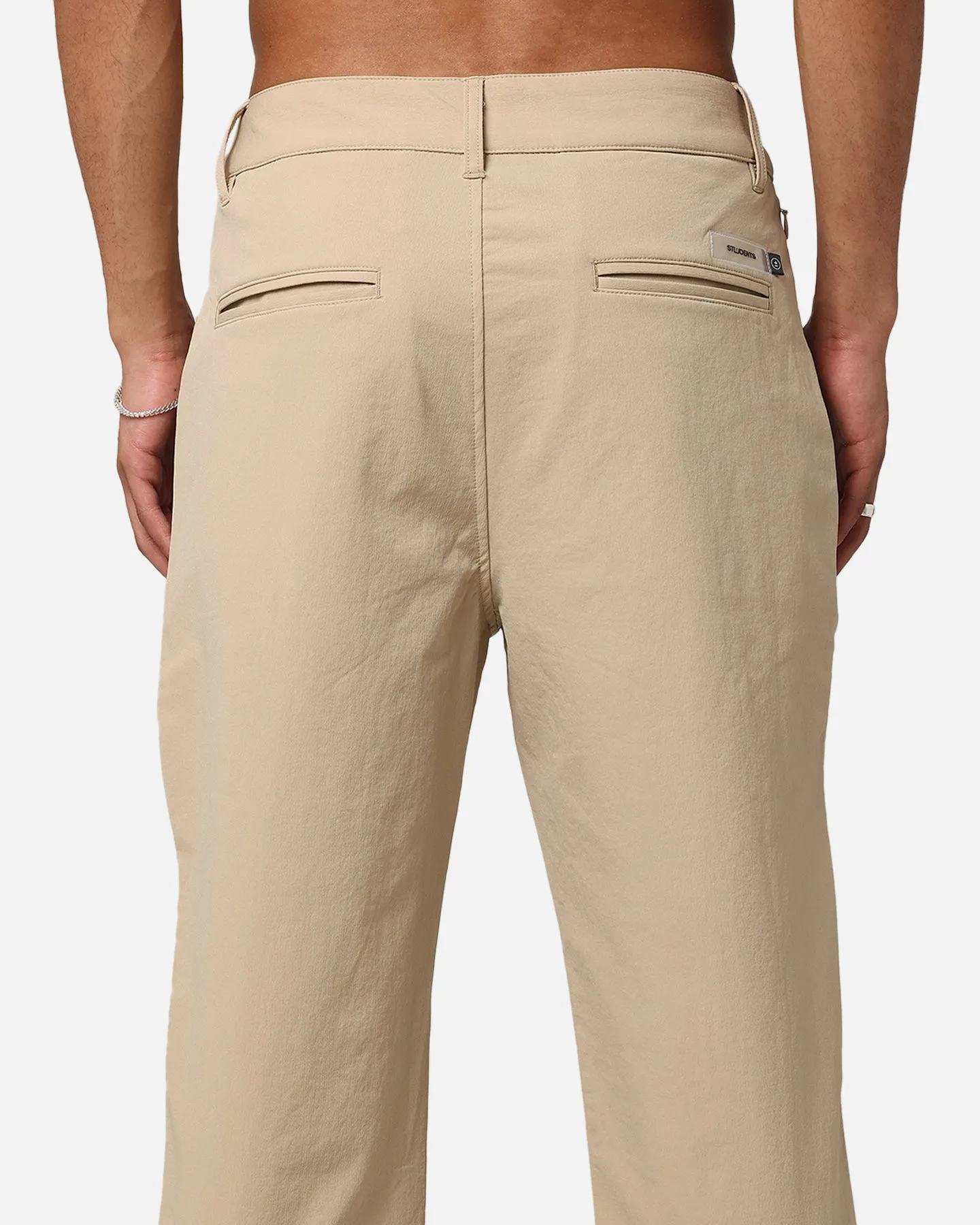 Students Golf River Pants Sand