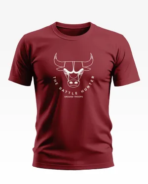 The Battle Hunter Soft Cotton T-shirt