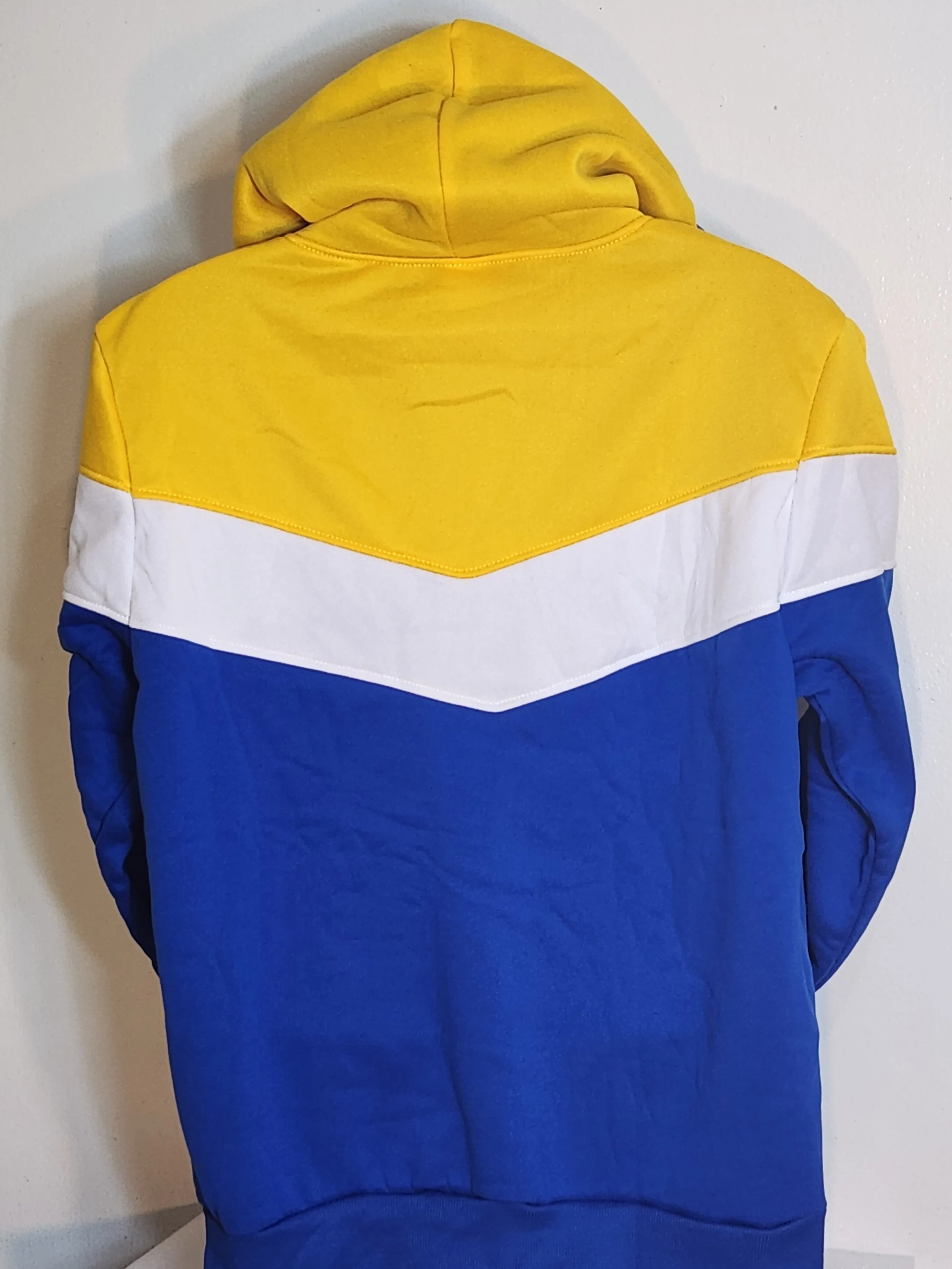 Three Tone Hoodies