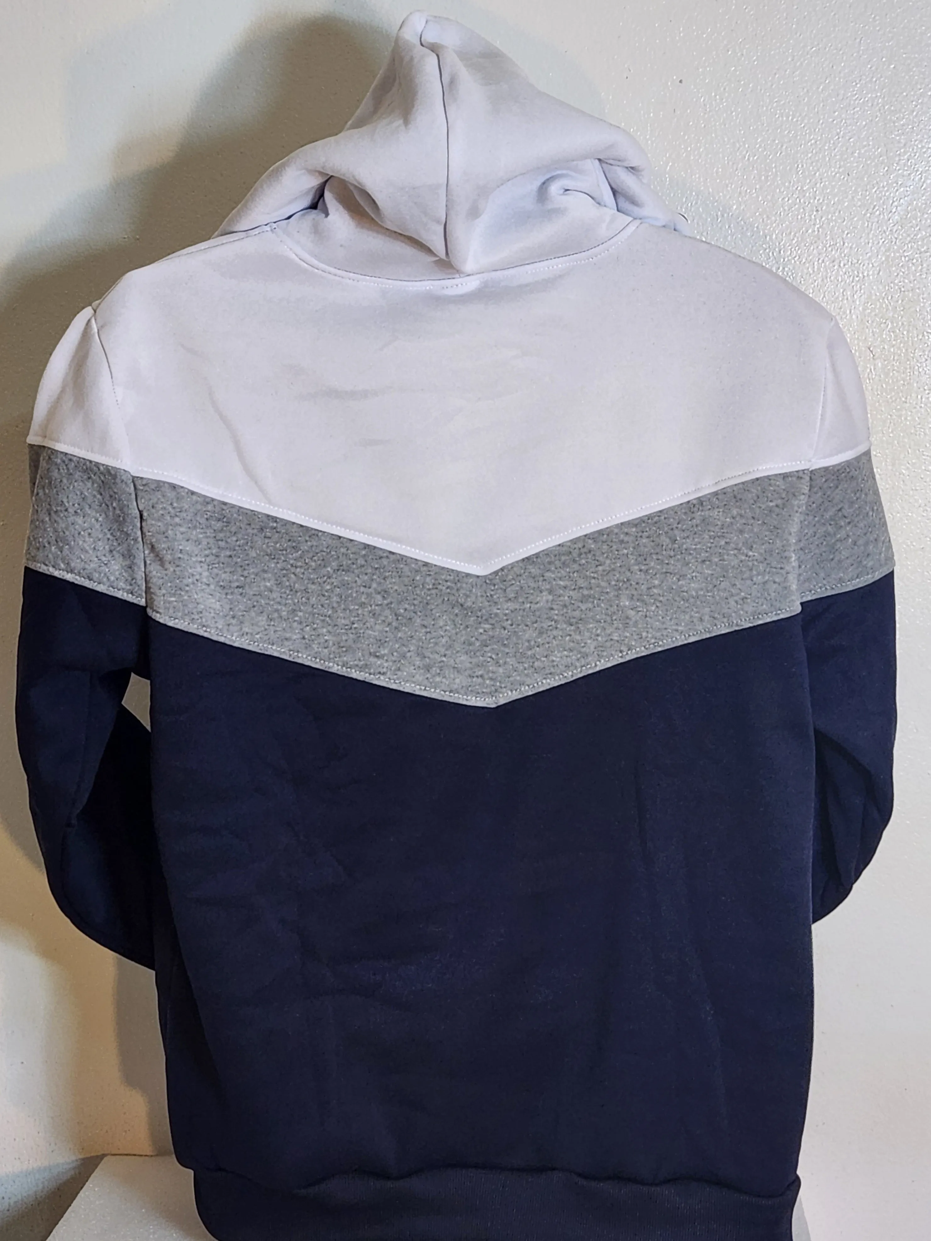 Three Tone Hoodies