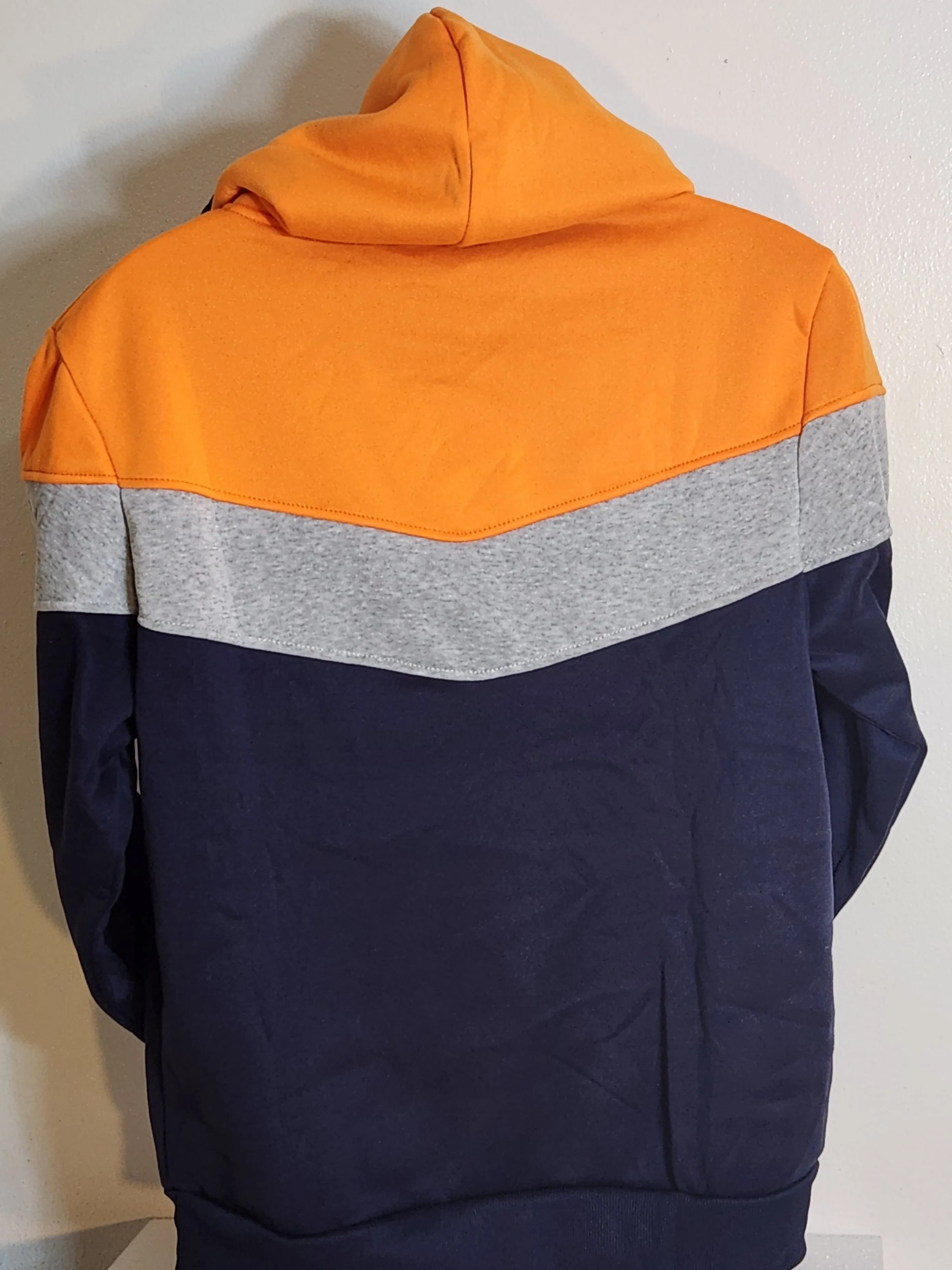 Three Tone Hoodies