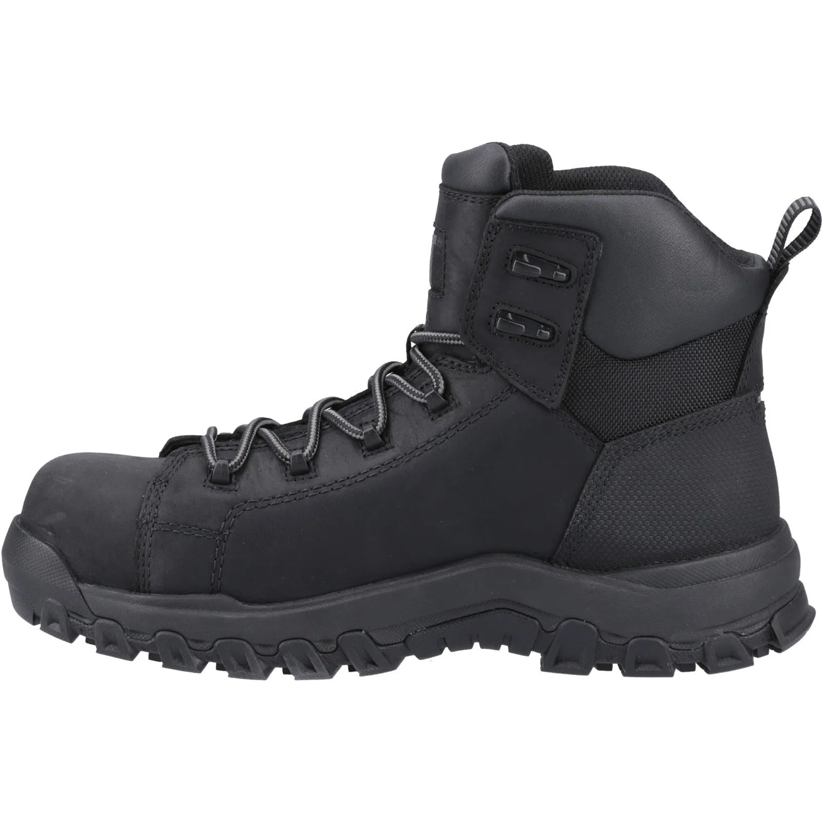 Threshold Rebound Safety Boot S7L Black