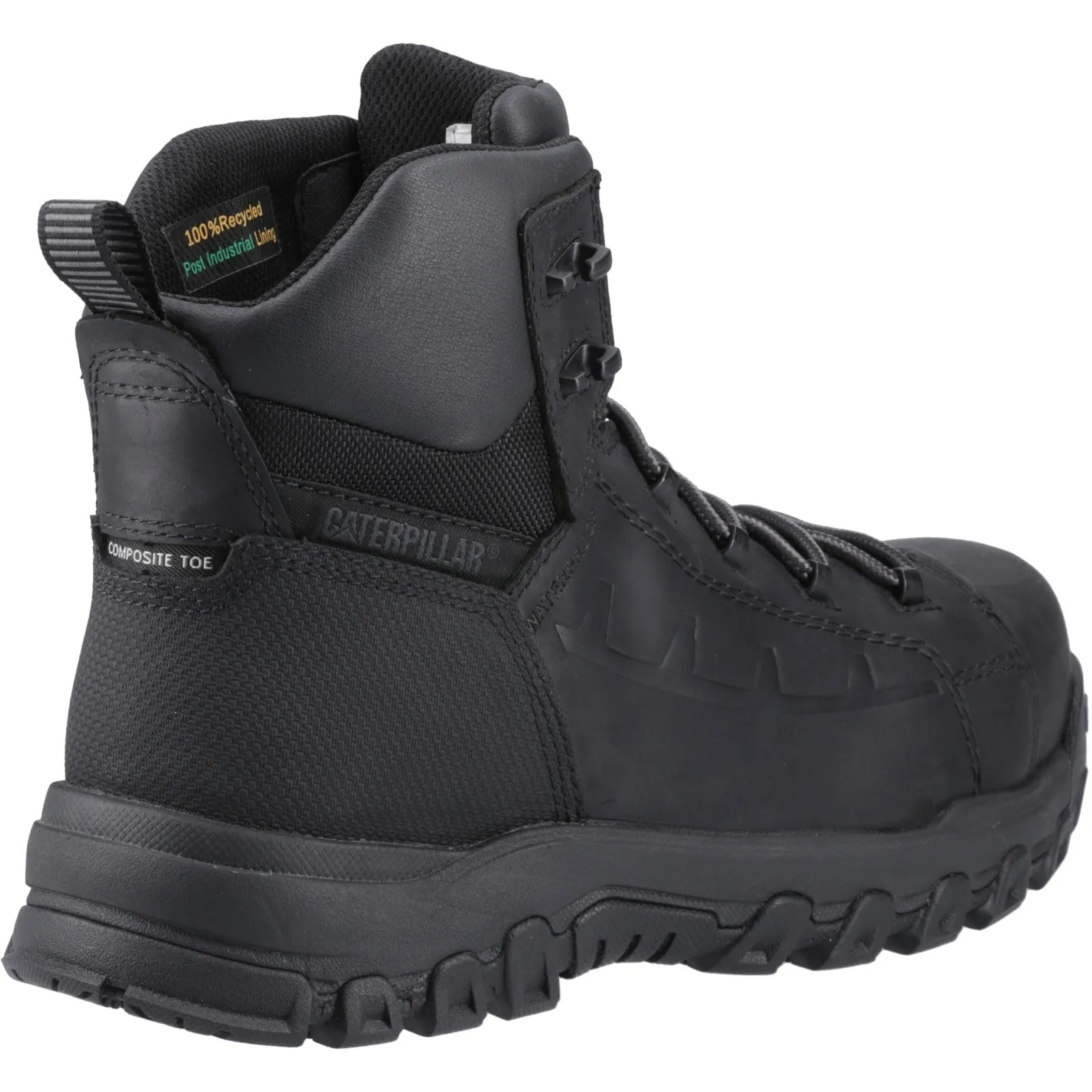 Threshold Rebound Safety Boot S7L Black