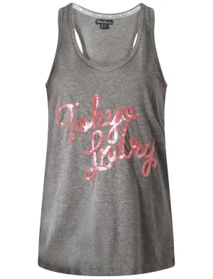 Tokyo Laundry Brynn vest top