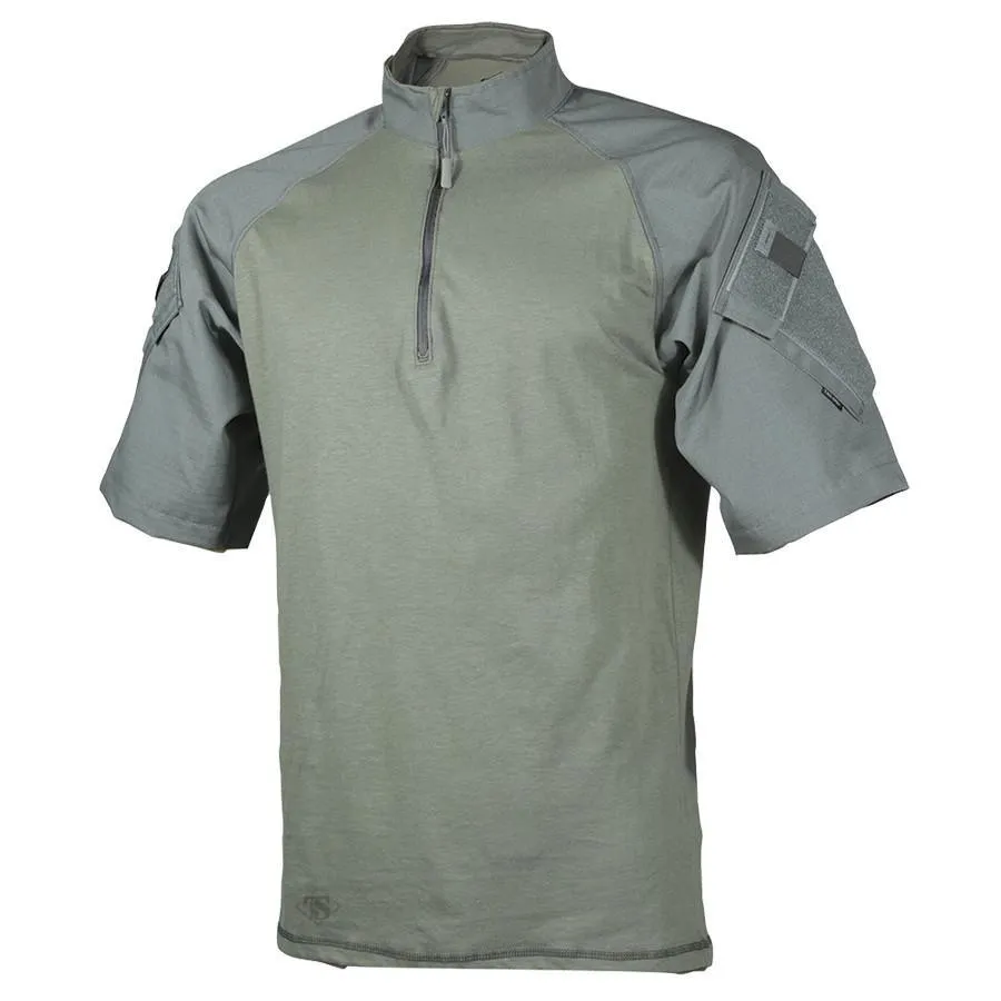 Tru-Spec 1/4 Zip Short Sleeve Combat Shirt